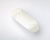 Image 1 of white dip boxy