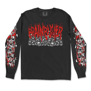 Image of SKULLCRUSHER longsleeve