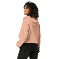 Image 3 of SHARK VIBES crop hoodie