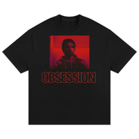 Image 1 of Obsession - Red T-shirt