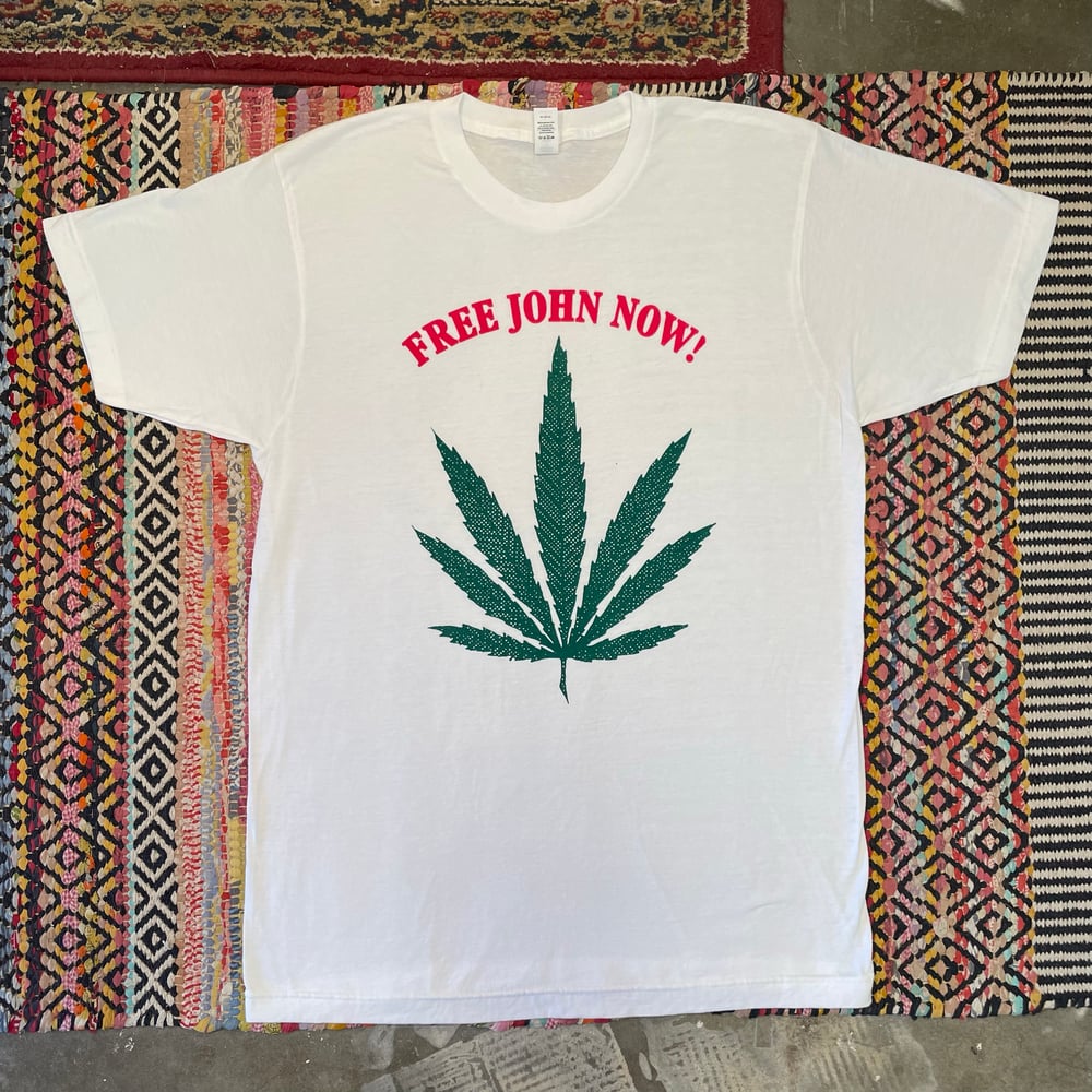 Free John Now (Large)