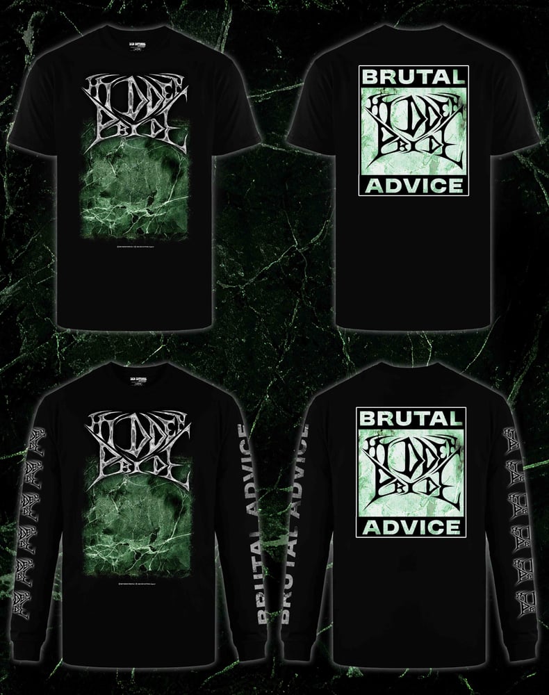 Image of (SICK026517) HIDDEN PRIDE - Brutal Advice