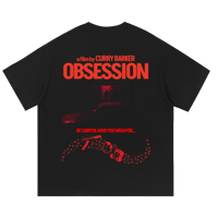 Image 2 of One Wish Triangle - Black T-shirt