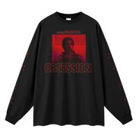 Image 1 of Obsession Long Sleeve - Red