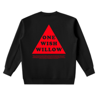 Image 2 of Obsession - Crewneck Sweatshirt - One Wish
