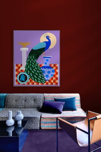 Image 3 of Eyes on the Prize Fine Art Print
