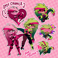 Zeezi Left-Overs!