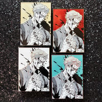 Image 1 of Battle Scar Nanami Extras