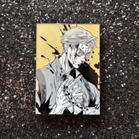 Image 5 of Battle Scar Nanami Extras