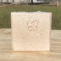 Salted Caramel Goat Milk Soap