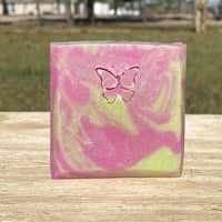 Lilac Goat Milk Soap