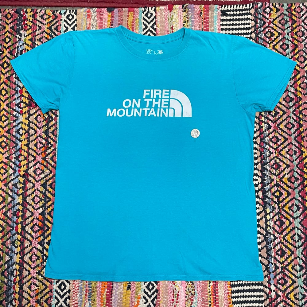 Fire On The Mountain (Medium)