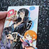 Image 2 of OP XC Nami/Robin extras