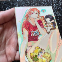 Image 3 of OP XC Nami/Robin extras
