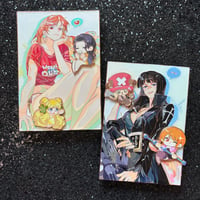 Image 1 of OP XC Nami/Robin extras