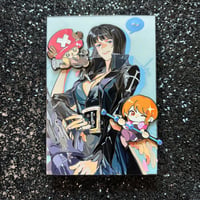 Image 5 of OP XC Nami/Robin extras