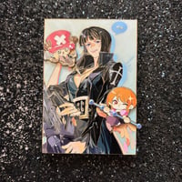 Image 7 of OP XC Nami/Robin extras