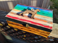 Image 3 of Medium Rainbow Box