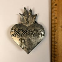 Image 1 of Sacred Heart belt buckle 