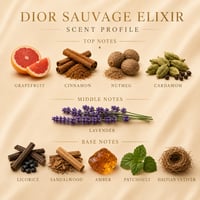 Dior Sauvage Elixir