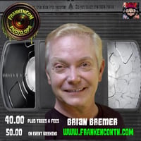 Brian Bremer Photo Op -Saturday June 27th- Time: 4:15