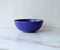 Image 2 of Soup bowl in Cobalt