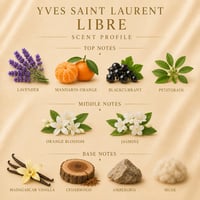 Yves Saint Laurent Libre EDP