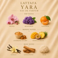Lattafa Yara EDP