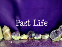 Image 1 of Past Life - Tarot Reading 