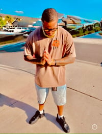 Image 1 of Overly Blessed Tee