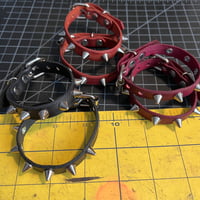 Image 1 of Simple Spiked Bracelet