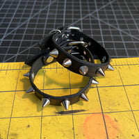 Image 3 of Simple Spiked Bracelet