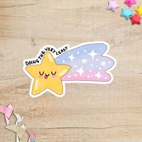 Image 3 of Doing The Very Least Sticker 
