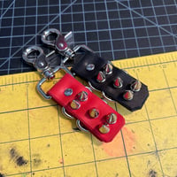 Image 1 of Tree Spike Pain Stim Keychain 