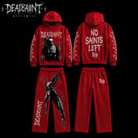 Image 2 of No Saints Left Set