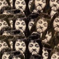 Paul disapproves! sticker pack