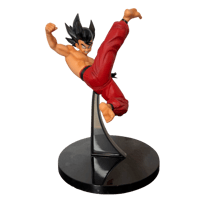 GOKUU FIGURE FROM LGNDS PERSONAL COLLECTION 