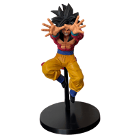 SS 4 GOKUU FIGURE FROM LGNDS PERSONAL COLLECTION 