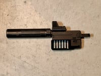 Image 2 of LifeCard Barrel Optic Mount (RMSc)