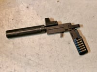 Image 1 of LifeCard Barrel Optic Mount (RMSc)