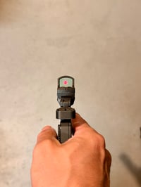 Image 3 of LifeCard Barrel Optic Mount (RMSc)