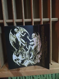 Image 2 of Devil's Victim Self Titled UV Printed Tape