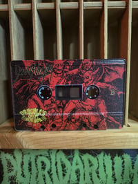 Image 3 of Devil's Victim Self Titled UV Printed Tape