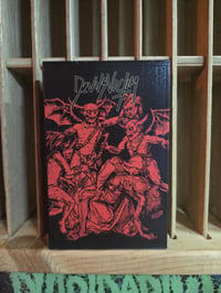Image 4 of Devil's Victim Self Titled UV Printed Tape