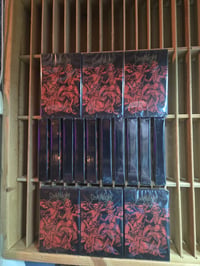 Image 5 of Devil's Victim Self Titled UV Printed Tape