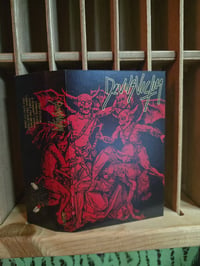 Image 6 of Devil's Victim Self Titled UV Printed Tape