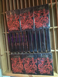 Image 8 of Devil's Victim Self Titled UV Printed Tape