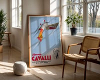 Image 2 of Jérôme Cavalli – Vintage French Aviation Poster