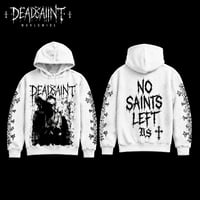 Image 5 of No Saints Left Hoodie