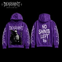 Image 8 of No Saints Left Hoodie